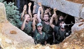 assad army