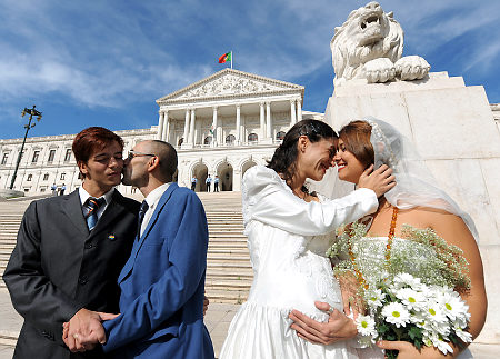 gay marriage