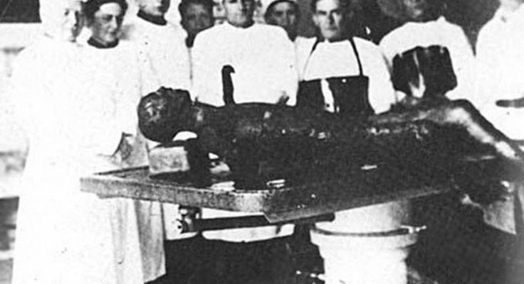 hitlers death