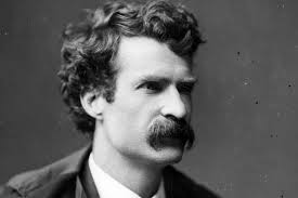 mark twain