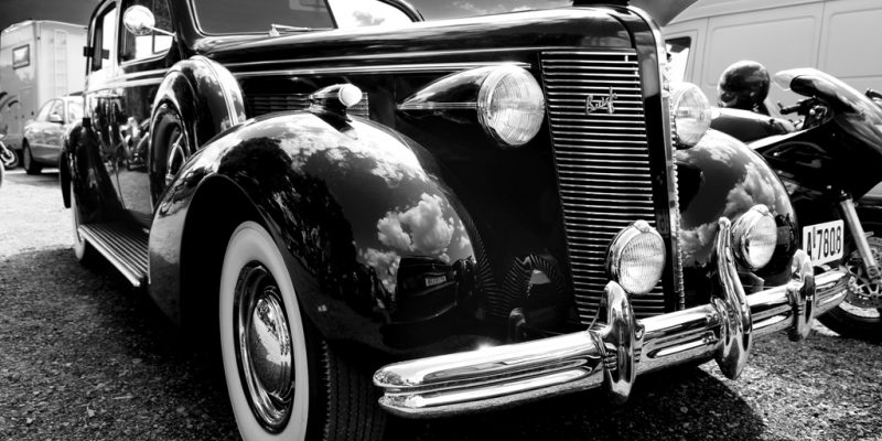 ABuick Oldtimer by Stoelen7
