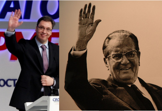aVucic-Tito