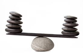 a balance