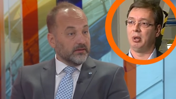 a sasa jankovic es vucic